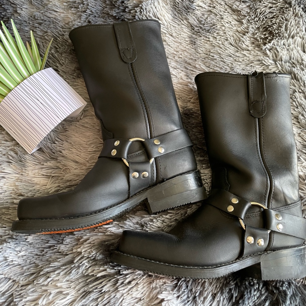 Double H Boot Company Men’s size 8 medium 4008